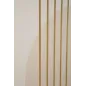 STAMPA MALOWANA SHINE -A- 80 X 3 X 120 cm